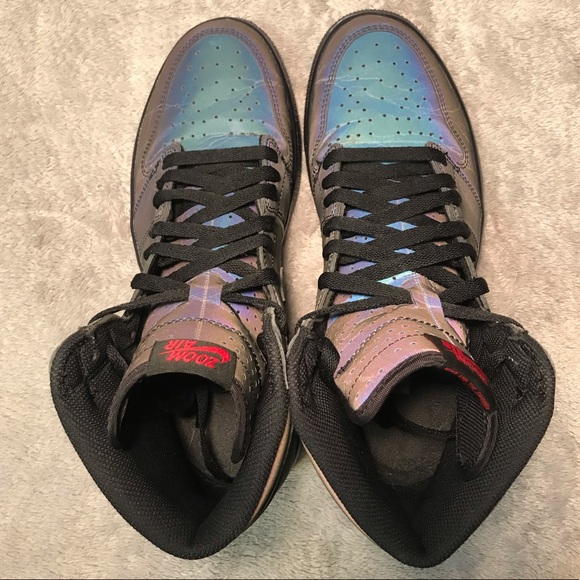 Air Jordan 1 Retro High Zoom Fearless - Picture 7 of 10